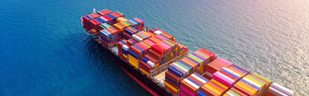 Поставки из Китая